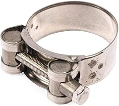 Exhaust clamp stainless for sale  Delivered anywhere in USA 