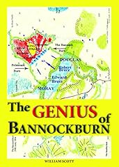 Genius bannockburn for sale  Delivered anywhere in UK