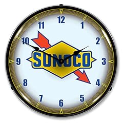 Sunoco logo led for sale  Delivered anywhere in USA 