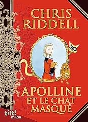 Apolline chat masqué d'occasion  Livré partout en Belgiqu