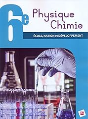 Physique chimie rci d'occasion  Livré partout en France