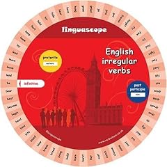 English verb wheel d'occasion  Livré partout en France