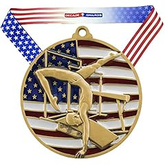 Decade awards gymnastics for sale  Delivered anywhere in USA 