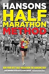 Hansons half marathon for sale  Delivered anywhere in USA 