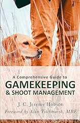 Comprehensive guide gamekeepin for sale  Delivered anywhere in UK