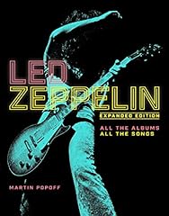 Led zeppelin expanded usato  Spedito ovunque in Italia 