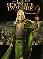 Seigneur ombre t01 d'occasion  Livré partout en France