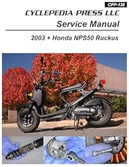 Honda nps50 ruckus for sale  Delivered anywhere in USA 