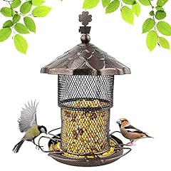 Metal bird feeder for sale  Delivered anywhere in USA 
