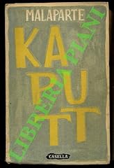 Kaputt. prima edizione usato  Spedito ovunque in Italia 