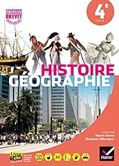 Histoire géographie manuel d'occasion  Livré partout en France