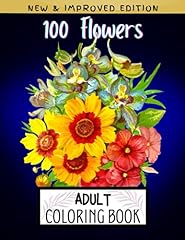 100 flowers new d'occasion  Livré partout en France