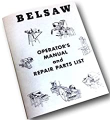 Belsaw planer molder for sale  Delivered anywhere in USA 