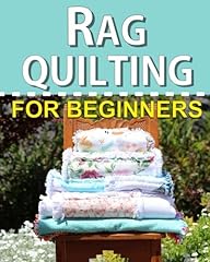 Rag quilting beginners for sale  Delivered anywhere in USA 