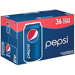 Pepsi cola soda for sale  Delivered anywhere in USA 