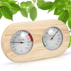 Allomn sauna thermometer gebraucht kaufen  Wird an jeden Ort in Deutschland