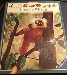 Tiere wildnis gebraucht kaufen  Wird an jeden Ort in Deutschland