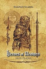 Heroes urowen gamebook for sale  Delivered anywhere in UK