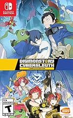 Digimon story cyber for sale  Delivered anywhere in Ireland