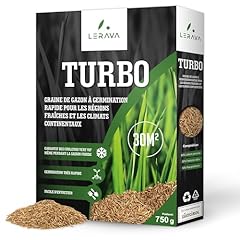 Lerava turbo gazon d'occasion  Livré partout en Belgiqu