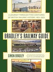 Bradley railway guide for sale  Delivered anywhere in UK