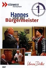 Hannes bürgermeister dvd gebraucht kaufen  Wird an jeden Ort in Deutschland