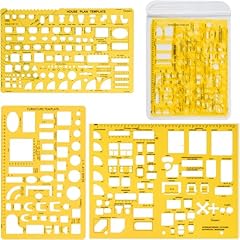 Sooez architectural templates for sale  Delivered anywhere in USA 