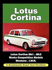 Lotus cortina road for sale  Delivered anywhere in Ireland