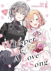 Whisper love song usato  Spedito ovunque in Italia 