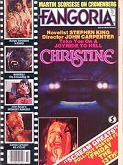 Fangoria scorcese interviews for sale  Delivered anywhere in USA 