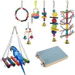 Upain bird toys for sale  Delivered anywhere in UK