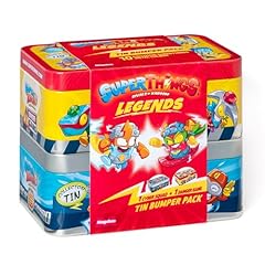 Superthings legends tin for sale  Delivered anywhere in UK