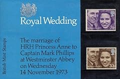 Royal wedding 1973 for sale  Delivered anywhere in UK