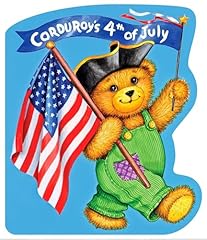 Corduroy fourth july for sale  Delivered anywhere in USA 