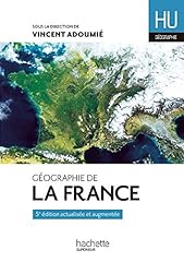 Géographie d'occasion  Livré partout en France