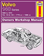 Volvo 142 144 d'occasion  Livré partout en Belgiqu