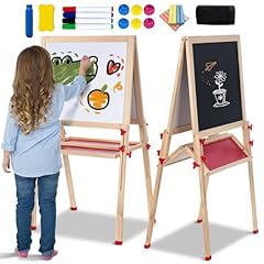 Easel kids foldable for sale  Delivered anywhere in USA 