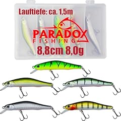 Paradox fishing wobbler gebraucht kaufen  Wird an jeden Ort in Deutschland