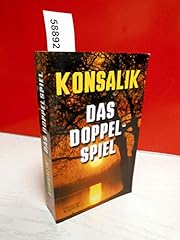 Doppelspiel roman gebraucht kaufen  Wird an jeden Ort in Deutschland