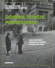 Schabbes schnitzel mehrbettzim gebraucht kaufen  Wird an jeden Ort in Deutschland