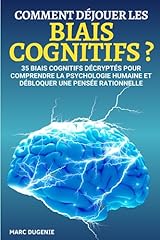 Déjouer biais cognitifs d'occasion  Livré partout en France