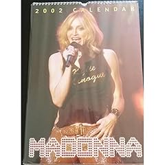 Madonna calendario collezione usato  Spedito ovunque in Italia 