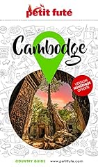 Guide cambodge 2024 d'occasion  Livré partout en France
