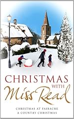 Christmas miss read for sale  Delivered anywhere in UK