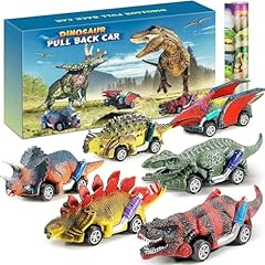 Jojoin dinosaurier 6pcs gebraucht kaufen  Wird an jeden Ort in Deutschland