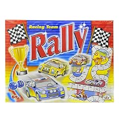 Rally gioco tavolo usato  Spedito ovunque in Italia 