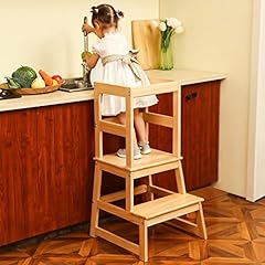 Kids kitchen step for sale  Delivered anywhere in UK