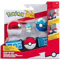 Pokémon clip poke d'occasion  Livré partout en France
