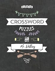 Crosswords mr. wilkins for sale  Delivered anywhere in UK
