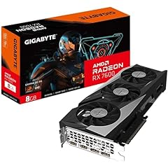 Gigabyte radeon 7600 usato  Spedito ovunque in Italia 